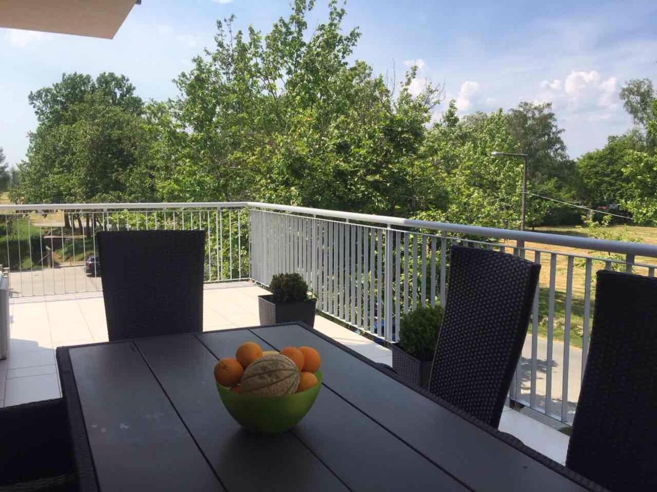 Zamardi Apartment Ngoại thất bức ảnh